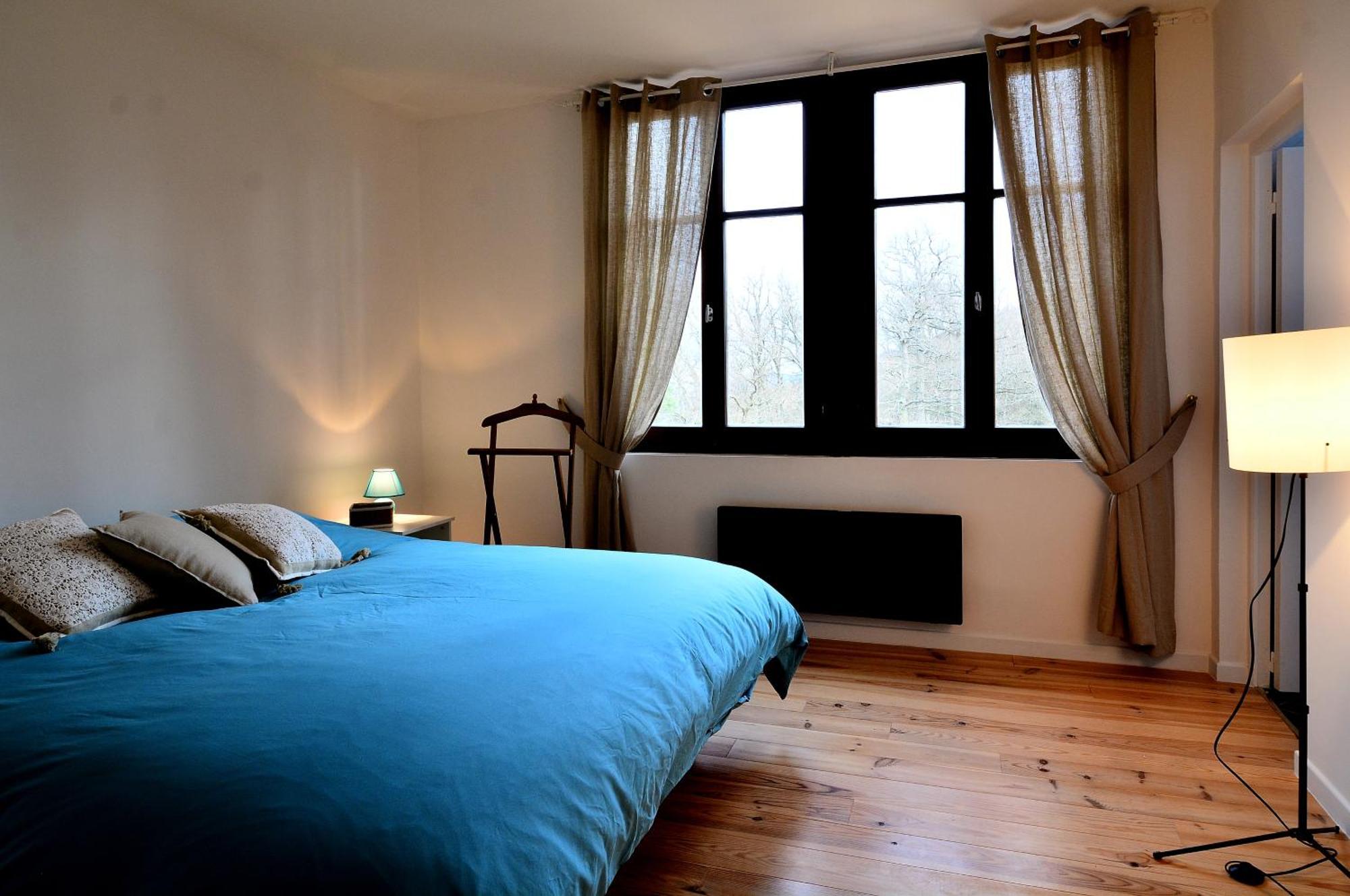 Logis Du Haut-Koenigsbourg Thannenkirch Chambre photo