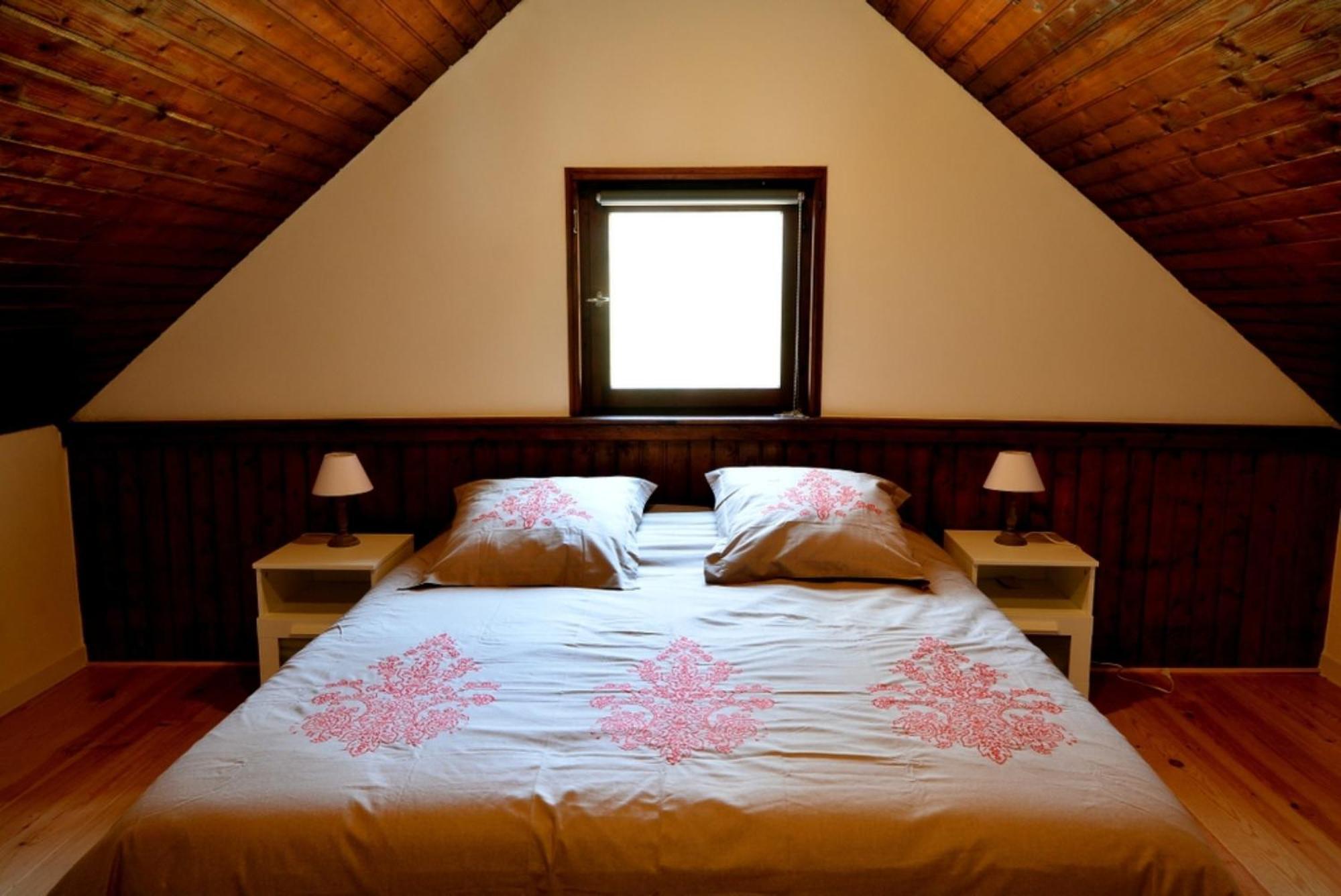 Logis Du Haut-Koenigsbourg Thannenkirch Chambre photo